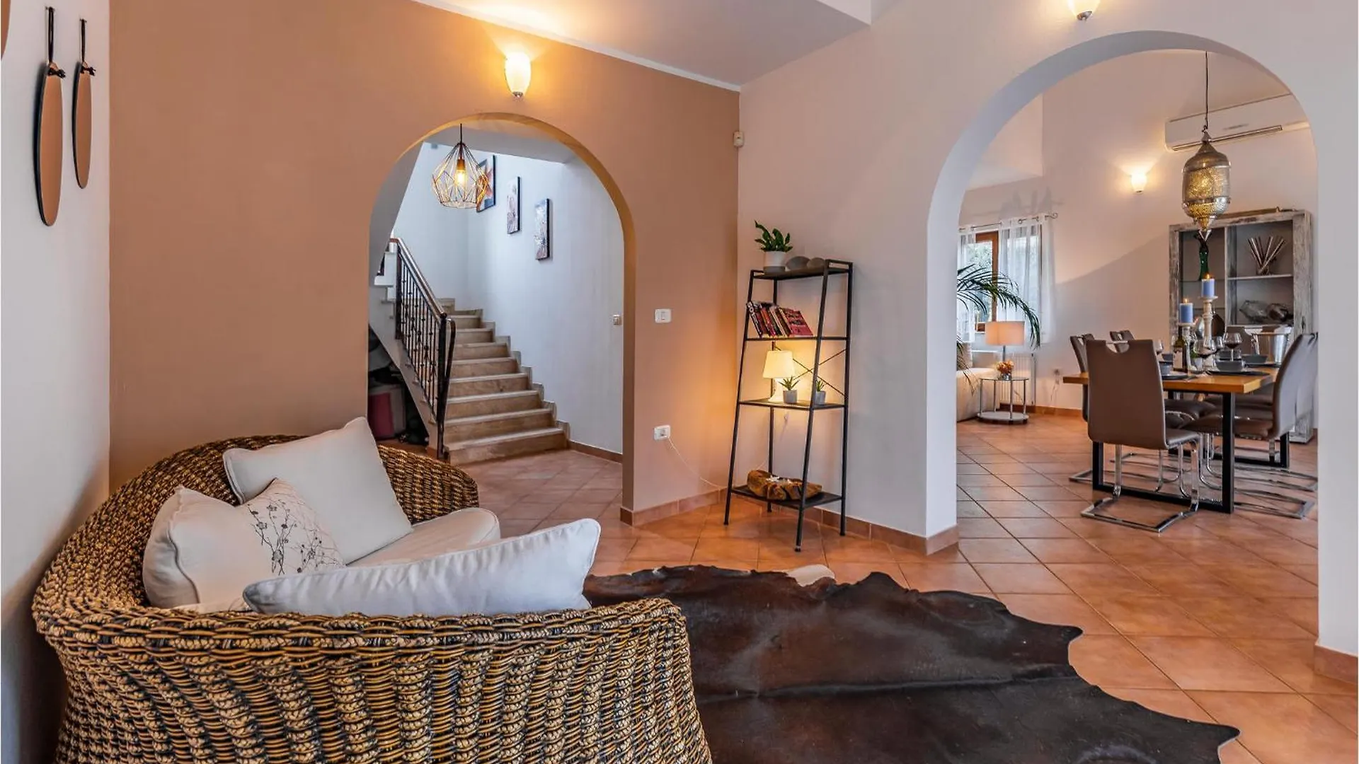 Gorgeous Home In Galizana With Wifi 0*,  Croatia
