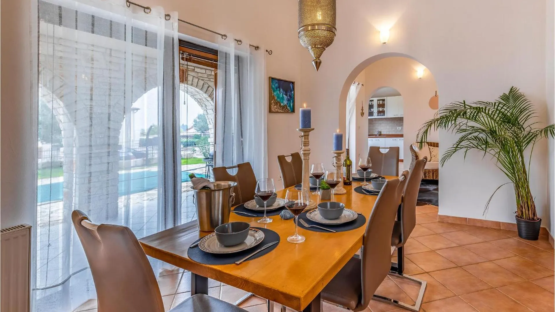 Holiday home Gorgeous Home In Galizana With Wifi Croatia