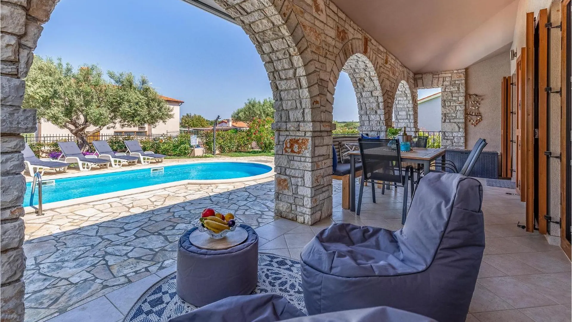 Gorgeous Home In Galizana With Wifi Holiday home