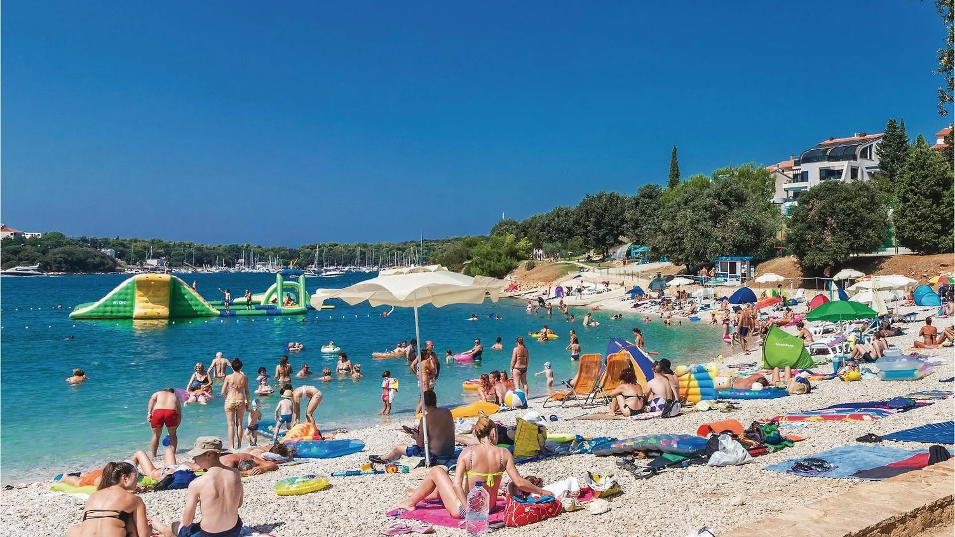 Holiday home Gorgeous Home In Galizana With Wifi Croatia